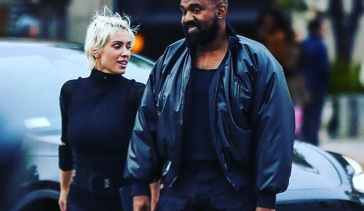 Bianca Censori Husband Kanye West 