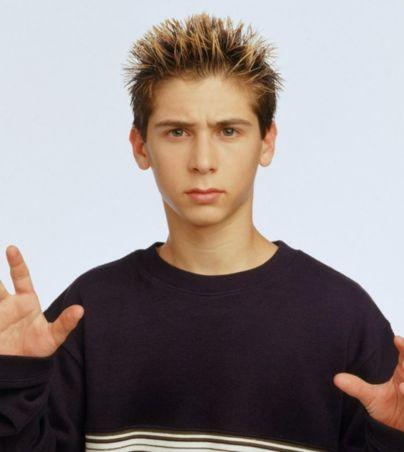 Justin Berfield - Malcolm in the Middle - Picture 