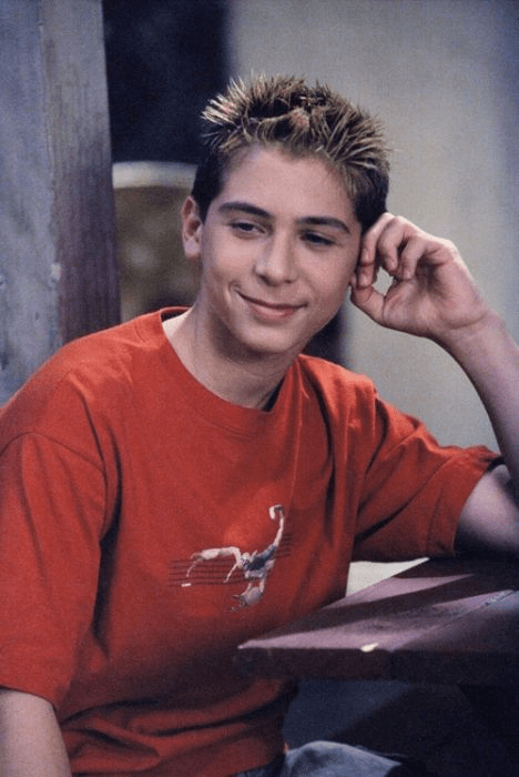 Justin Berfield - Malcolm in the Middle-Picture 