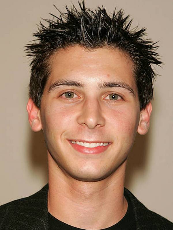 Justin Berfield Picture